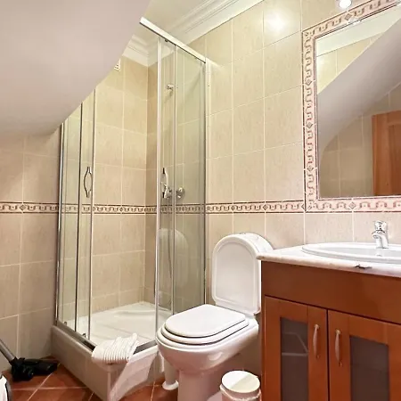 بيت للعطل Rosal House - Sao Rafael البوفيرا